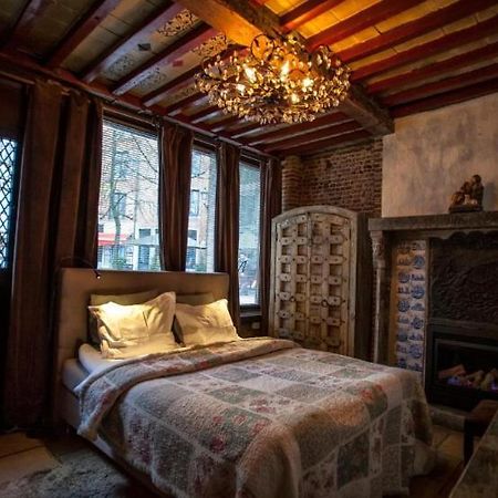 Aparthotel Living History - Drie Koningen à Anvers Extérieur photo