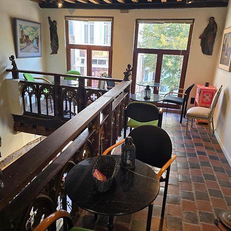 Aparthotel Living History - Drie Koningen à Anvers Extérieur photo