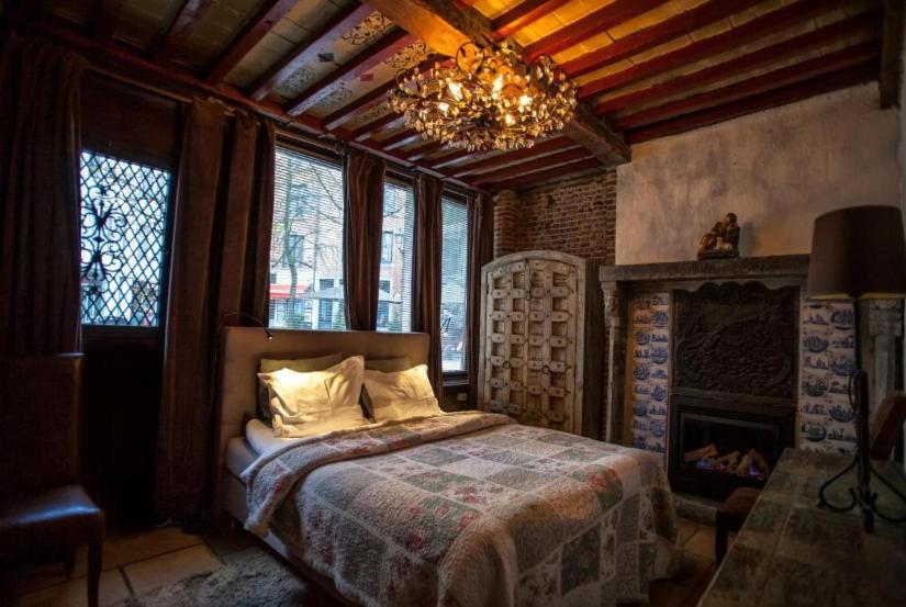 Aparthotel Living History - Drie Koningen à Anvers Extérieur photo