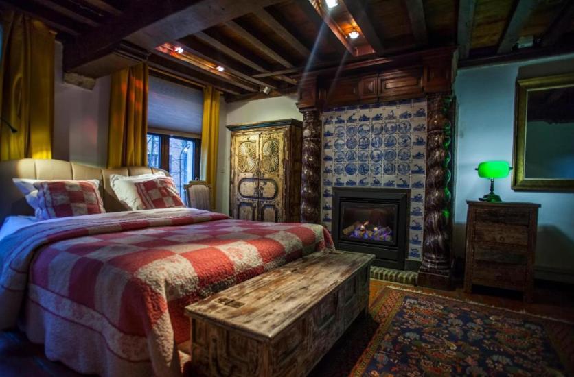 Aparthotel Living History - Drie Koningen à Anvers Extérieur photo