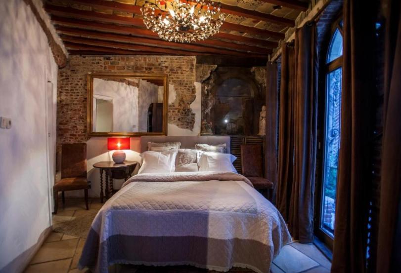 Aparthotel Living History - Drie Koningen à Anvers Extérieur photo