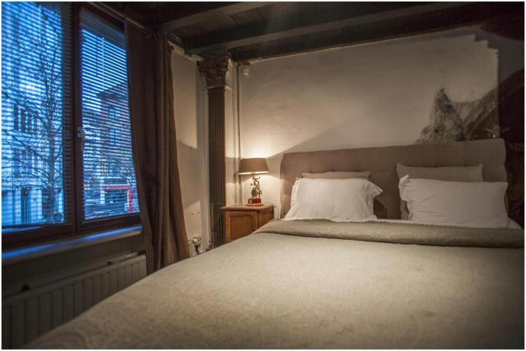 Aparthotel Living History - Drie Koningen à Anvers Extérieur photo