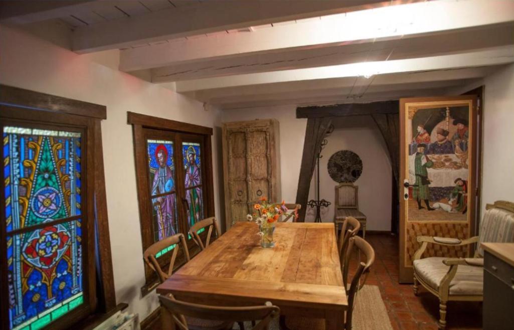 Aparthotel Living History - Drie Koningen à Anvers Extérieur photo