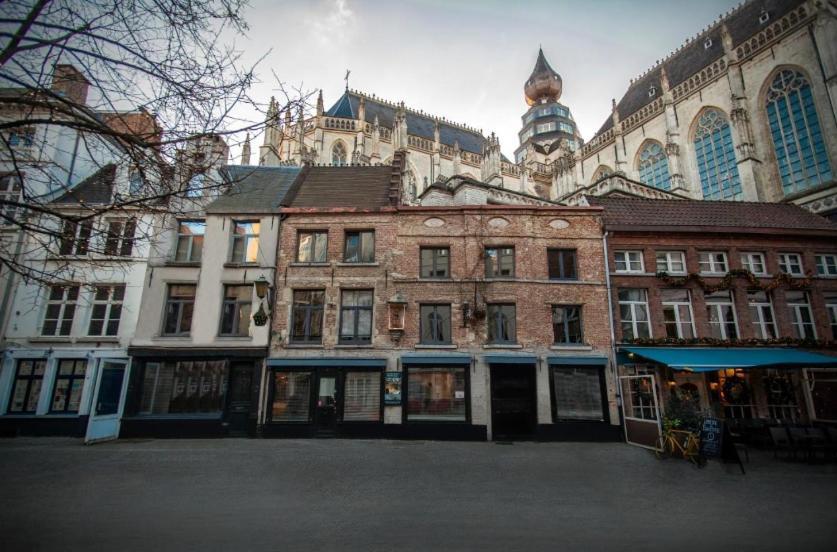 Aparthotel Living History - Drie Koningen à Anvers Extérieur photo