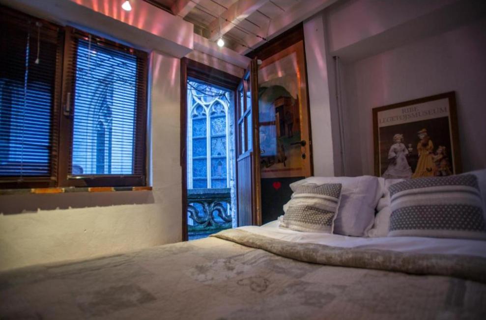 Aparthotel Living History - Drie Koningen à Anvers Extérieur photo
