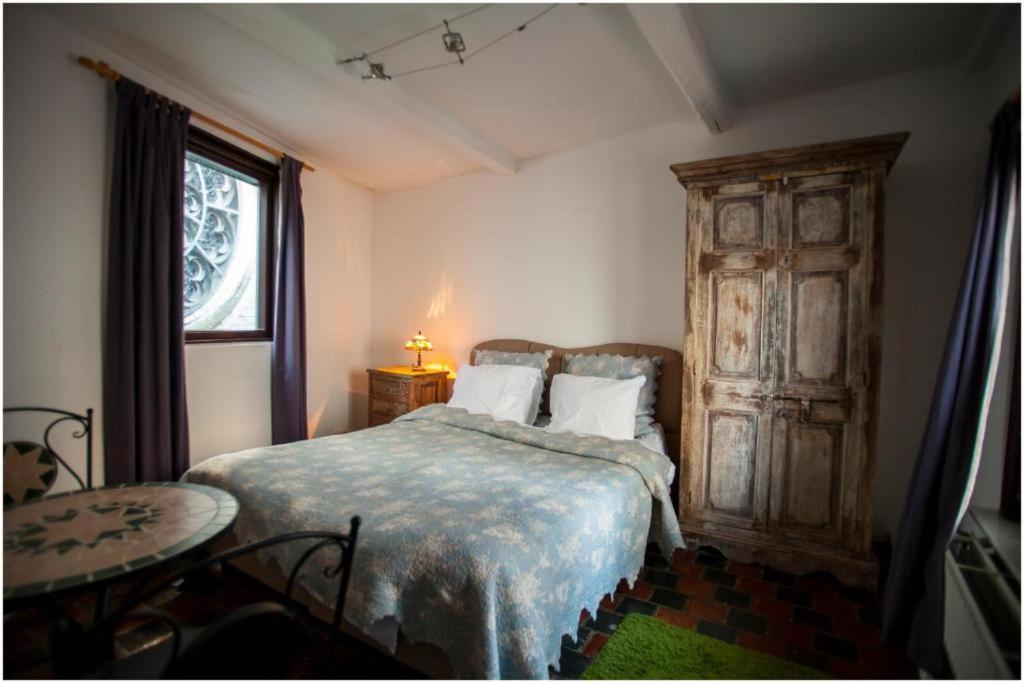 Aparthotel Living History - Drie Koningen à Anvers Extérieur photo