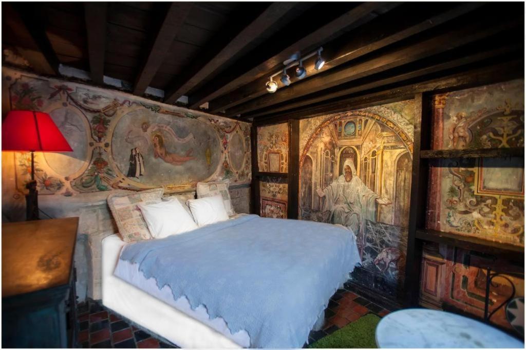 Aparthotel Living History - Drie Koningen à Anvers Extérieur photo