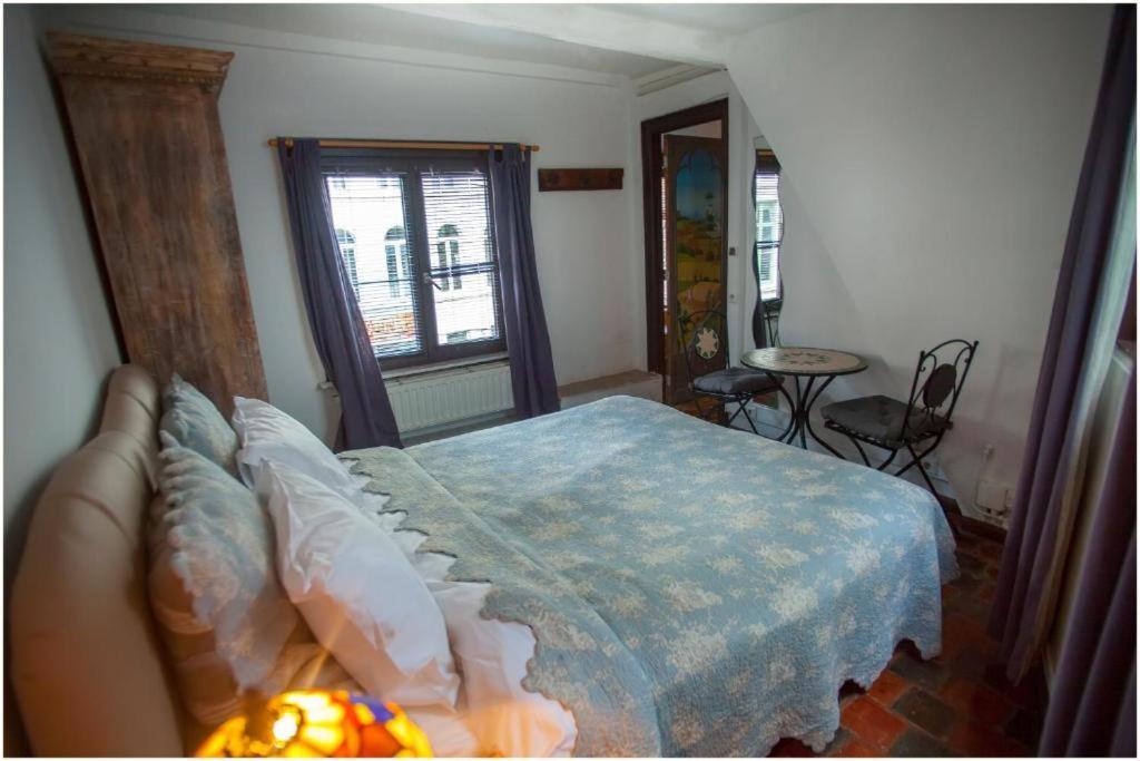 Aparthotel Living History - Drie Koningen à Anvers Extérieur photo