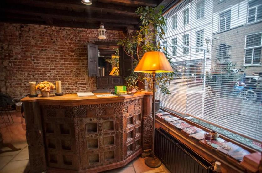 Aparthotel Living History - Drie Koningen à Anvers Extérieur photo