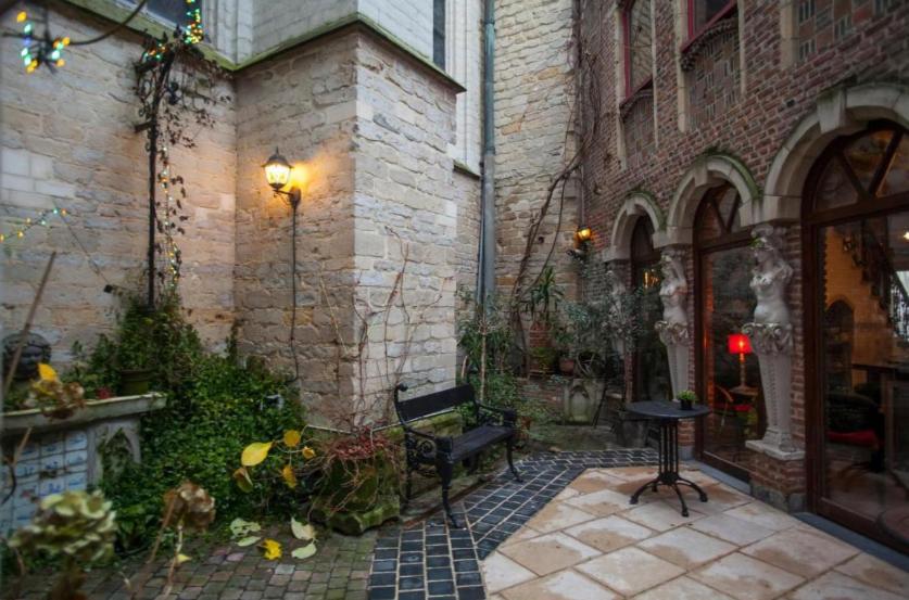Aparthotel Living History - Drie Koningen à Anvers Extérieur photo