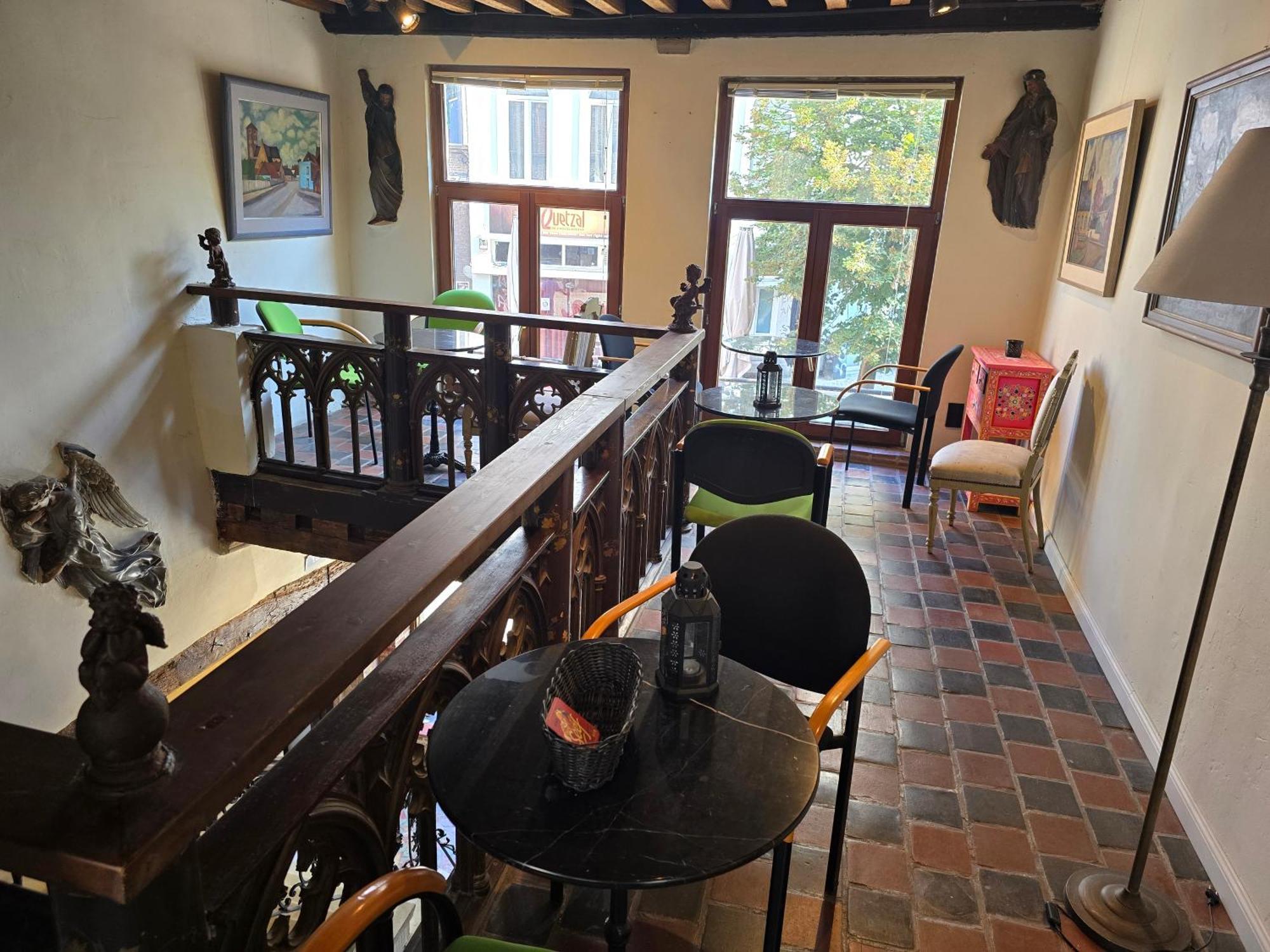 Aparthotel Living History - Drie Koningen à Anvers Extérieur photo