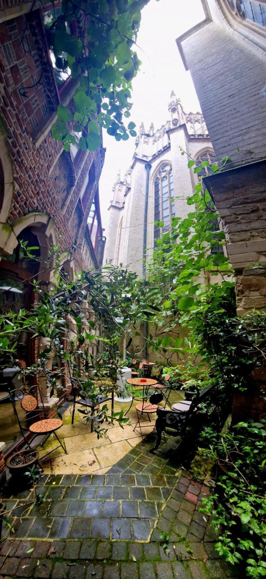 Aparthotel Living History - Drie Koningen à Anvers Extérieur photo