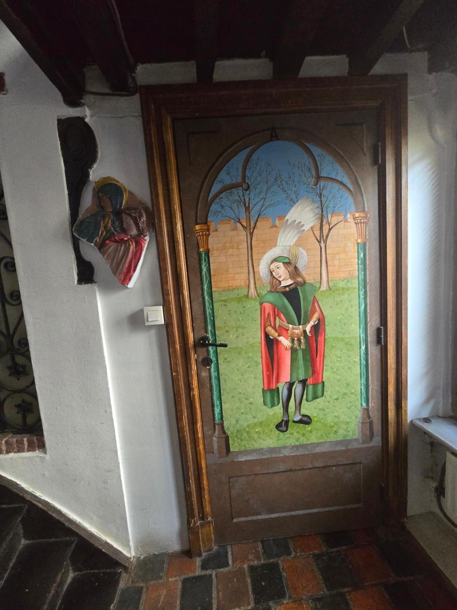 Aparthotel Living History - Drie Koningen à Anvers Extérieur photo